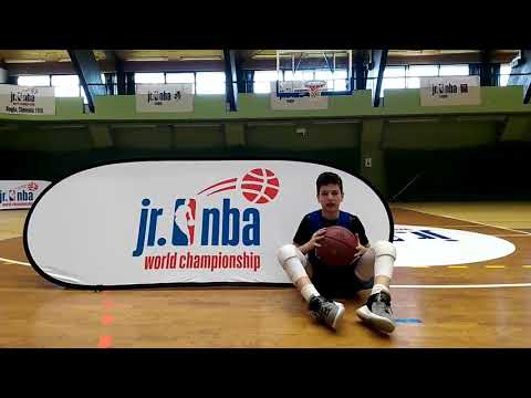 ქართველები JR  NBA ს მსოფლიოს ჩემპიონატის შესარჩევ კემპზე