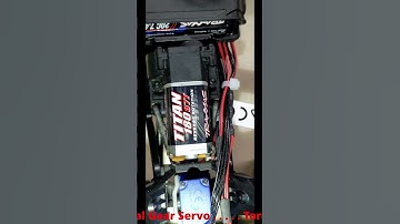 TRX4M servo replacement