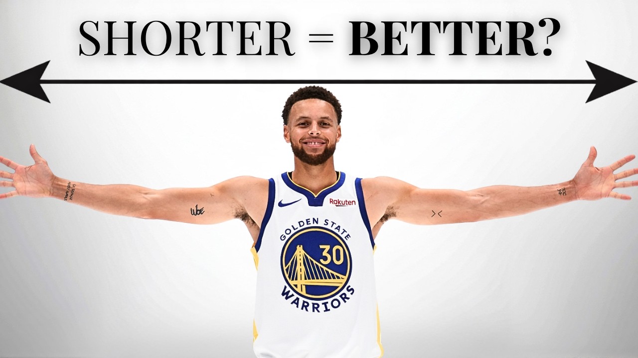 The Hidden Advantage of The Worst Trait in NBA