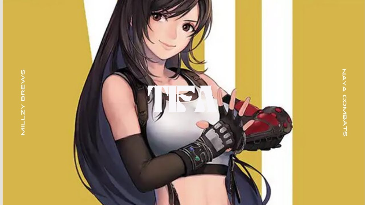 Tifa, Martial Artist | Combats | Commander EDH Deck Tech #mtgfinalfantasy  #mtgcommander