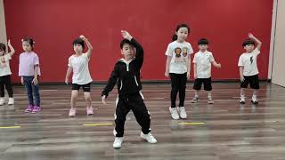 Mini Kids HipHop | Saturday 10am | Nsync - Bye bye bye Class Choreography | Misfit Dance Studio