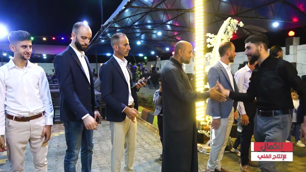 #حفل_زفاف /مجد الدين الحلبي/ 2