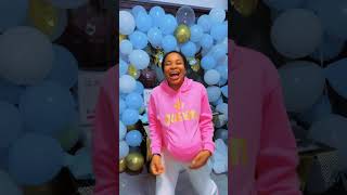 Baby Shower  Tiktok Trend fypviral