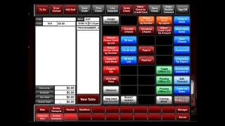 Creating Item & Button (Future POS)