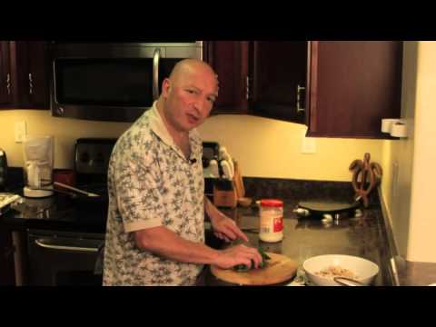 Jamaican Jerk Chicken Salad