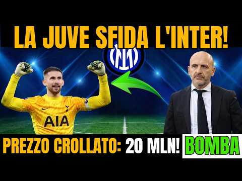 Video Mercato Inter ? DUELLO CON LA JUVE! Vicario a 20 Milioni (Ausilio Chiude?)