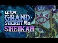 Voyage dans le temps, Constellations & Hylia : le secret Sheikah - TRUTH OF THE WILD #2