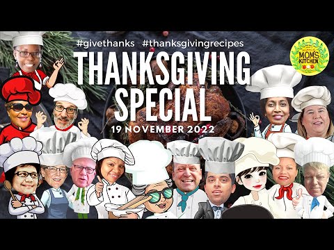 How Other Countries Celebrate Thanksgiving |Collaboration #Trailer #