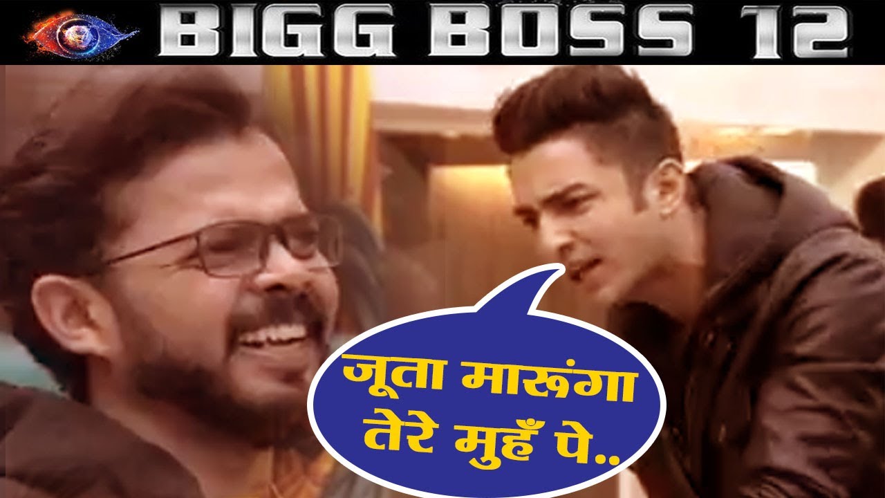 Bigg Boss 12: Rohit Suchanti gets ANGRY on Sreesanth as he comments on his Sexuality | FilmiBeat