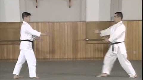 Shomen Uchi Shiho Nage
