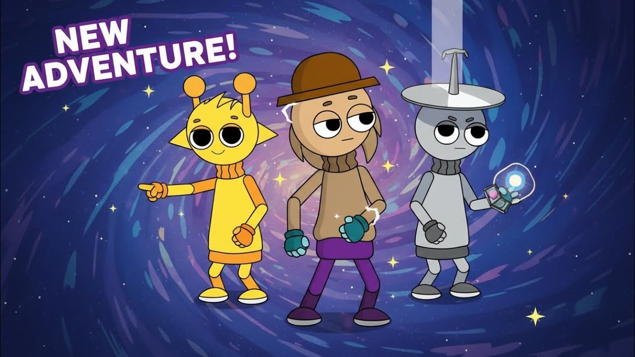 New adventure all sprunki merge battles simon,tunner 