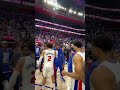 Let’s keep it rollin’ #nba #detroitpistons