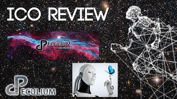 Peculium (PCL) | Blockchain Meets Artificial Intelligence (ICO Review)