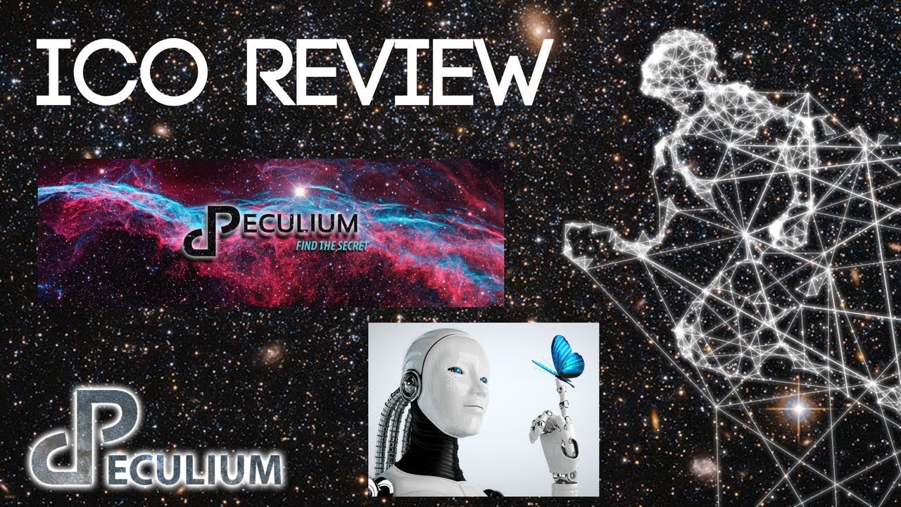 Peculium (PCL) | Blockchain Meets Artificial Intelligence (ICO Review)