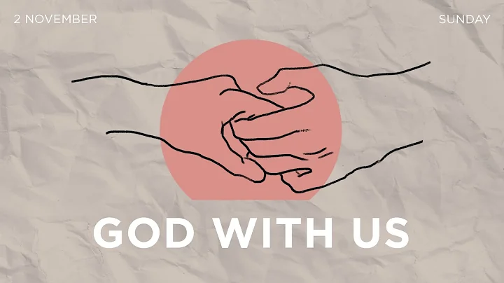 God With Us: Jesus as Light // Tom Holbird