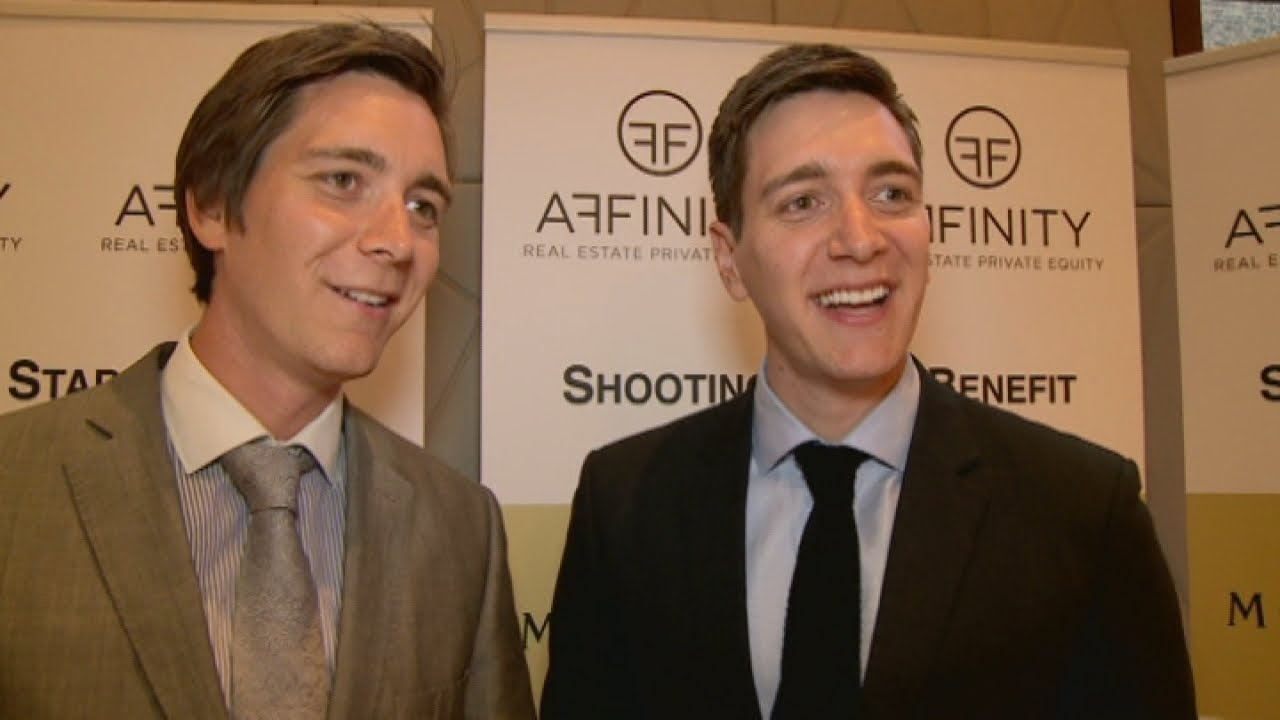 Harry Potter twins interview: James and Oliver Phelps on getting recognised, Potter reunion and golf