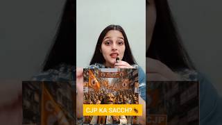 CJP Ka Sach? 🪳 | The Dark Side of GenZ Trends! #shorts #cjp