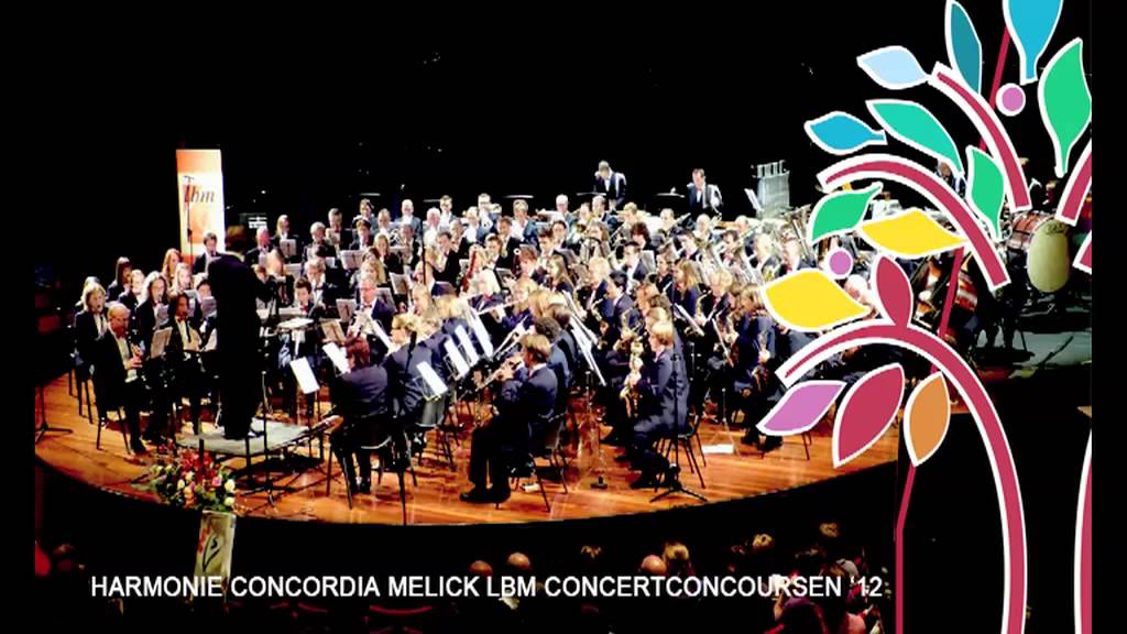 Harmonie Concordia Melick - O Vitinho (Marcha Portuguesa)