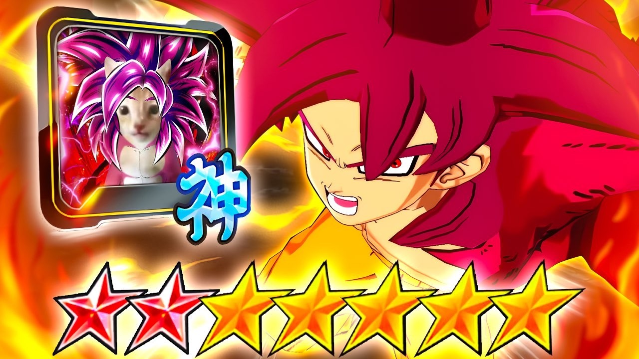 EL PERSONAJE QUE TRAUMO A TODOS ESTA DE REGRESO Y MUCHO MUCHO MAS FUERTE GOKU SSJ 4 DE DAIMA LF