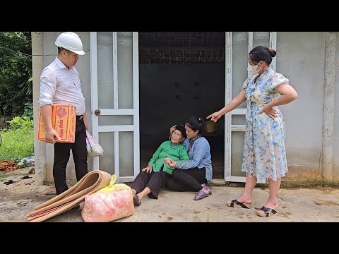 جرف الفيضان كل شيء أشعل كوونغ ونغوك نار الأمل لامرأة عازبة تبلغ من العمر 90 عام ا