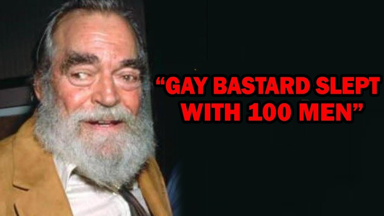 Jack Elam truly hated him more than anyone.