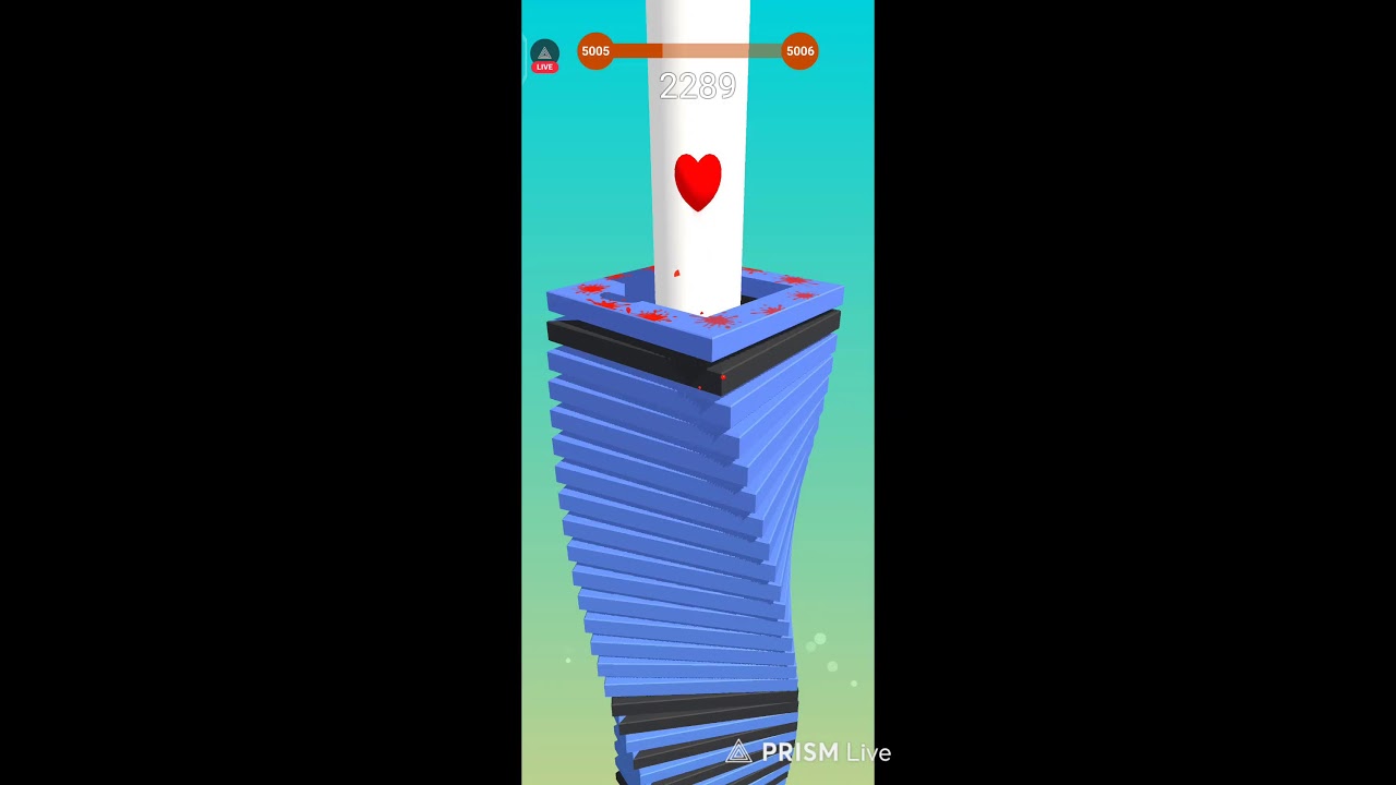 Stack Ball Live  Part 91! 