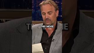 KEVIN COSTNER was Paid $15 from his MOVIES