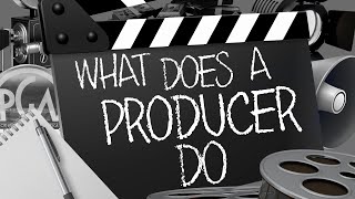 What Does A Producer Do - Campea Classroom