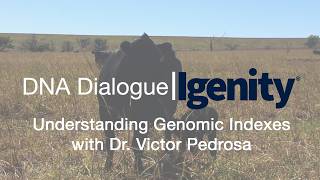 Dna Dialogue Genomic Indexes With Victor Pedrosa