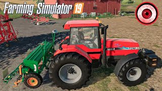 Farming Simulator 2019 — Timelapse | Доставка Тюков и Сбор Урожая