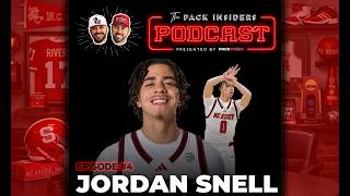 PI POD #4: Jordan Snell talks Final Four, Will Wade, and what happened down the stretch last season