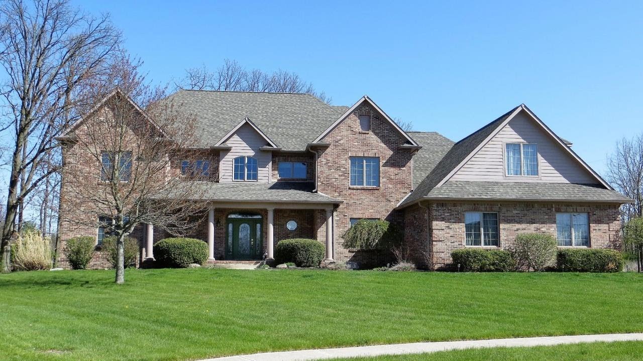 345 Fountain Drive Brownsburg, IN MLS 21554412 www.callcarpenter