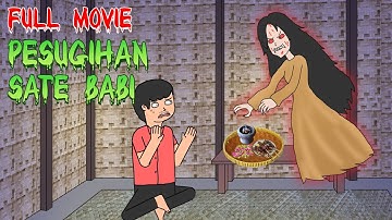 FULL MOVIE ! AZAB PESUGIHAN SATE BABI ! Animasi Horror - Kartun
