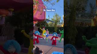 Dr. Seuss Day Celebration | Green Eggs and Ham | March 2 #drseuss #birthday #shorts