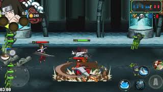 NINJA MOBA / SUPER SMASH GAME MOBA OFFLINE PART 1 screenshot 5