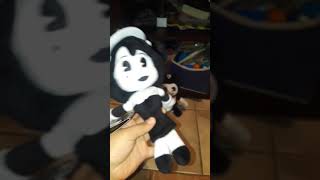 Bendy and the ink machine official plush screenshot 4