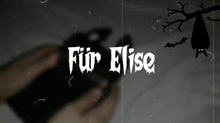 Fur Elise By Ludwig van Beethoven Easy Kalimba tabs and tutorial Halloween Theme Kalimba Basic