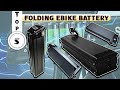 TOP 5 Folding Ebike Battery 2023 | aliexpress
