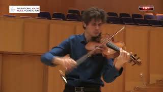 Eike Coetzee Viola,  Round 3