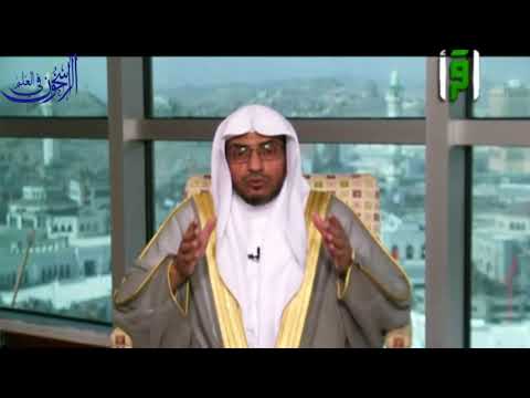محو أثر الذنوب على القلب الشيخ صالح المغامسي