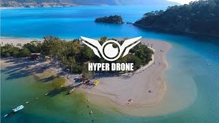 Hyperdrone - SUP Oludeniz Turkey