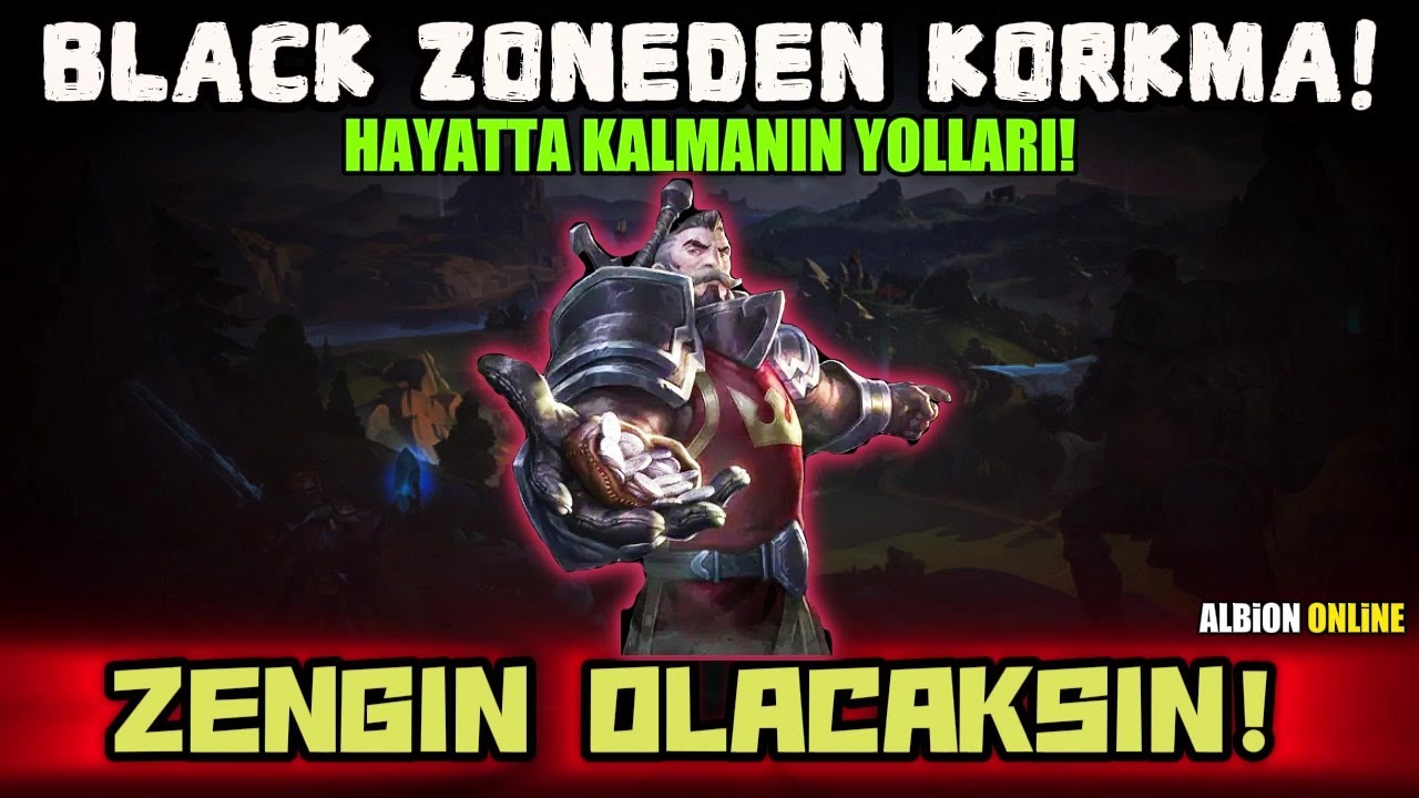 BLACK ZONE'DE HAYATTA KALMANIN YOLLARI ZENGİN OLACAKSIN! ADAMLARDAN ÇORBA YAPTIK. SERİNİN 1.BÖLÜMÜ