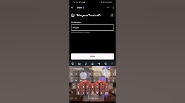 Telegram trends #3          ☺☺#blum #blumverifycode #blumvideocode