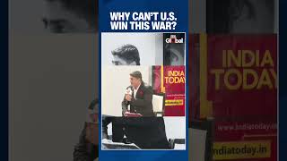 Why Can’t the U.S. Win the Iran War Michael C. Horowitz Explains the New Way of War