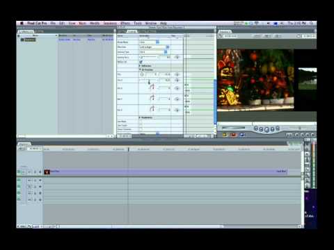 CoreMelt Montage Animations