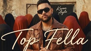 Top Fella | Karan Aujla | Mxrci | Audio | Bass Boosted |Use Headphones for better experience 