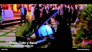 Piano Colin FINCA BUENAVISTA Bodas Murcia