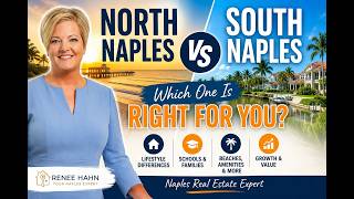 North Naples vs. South Naples: Which Area of Naples, Florida Is Right for You?
