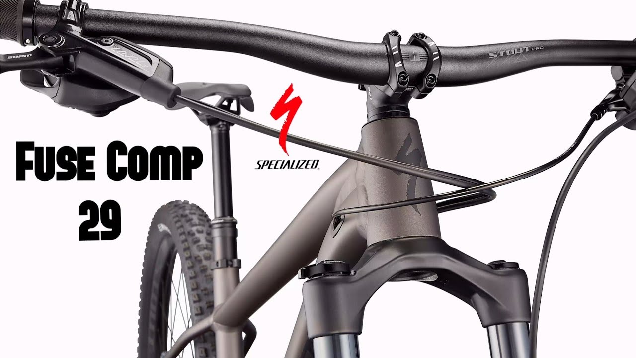 Specialized Fuse Comp 29