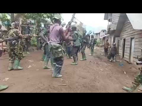 URGENT — WAZALENDO HAVE JUST REOCCUPIED REMEKA AFTER VIOLENT CLASHES
